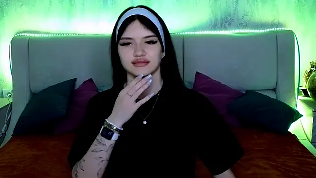 Chat XXX en directo de Holly_Beck
