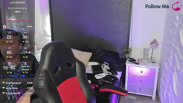 Chat XXX Live inkedsinners_