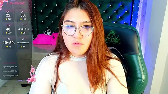 Czat XXX na żywo – conniejames_m