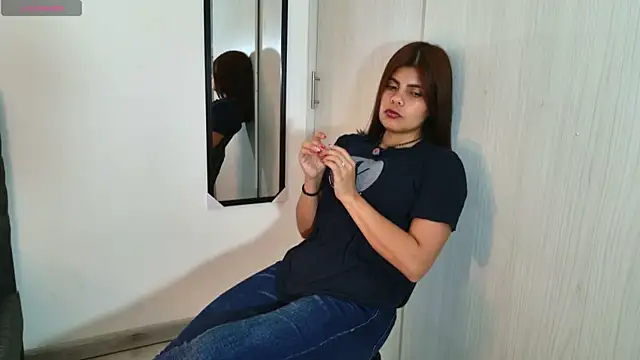 Czat XXX na żywo – cutehanna1