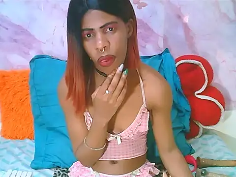 EbonySweetPeach 现场XXX聊天