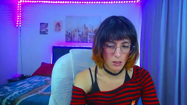 Chat XXX ao vivo de goth_minerva