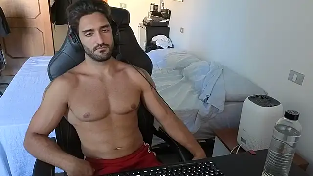 XXX chat uživo modela Al3xox02