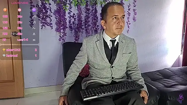 GreisyAndHazzan 现场XXX聊天