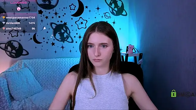 Živý XXX chat nekky_mouse