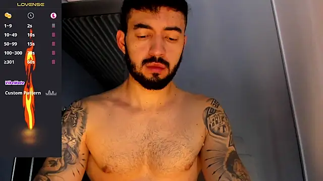 MarkWalker__ élő XXX-chatje