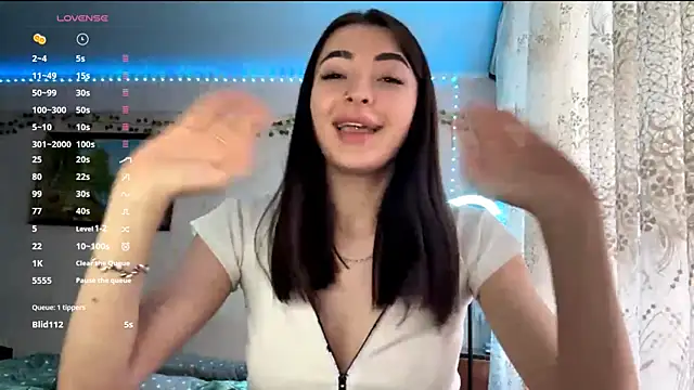 Czat XXX na żywo – Luna_Frost