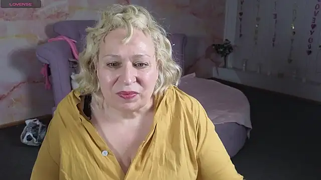Chat XXX en directo de Penelope_Pinky