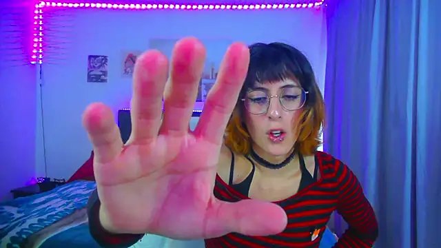 goth_minerva Live XXX-Chat