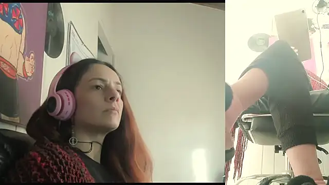 Chat XXX ao vivo de humilliatrixjess