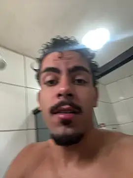 Show de menoquarenta na webcam