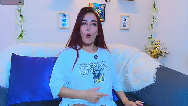 Živý XXX chat ViolethRosse