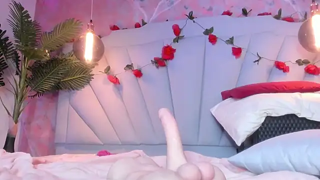 צ'אט XXX בשידור חי של ValerySex_