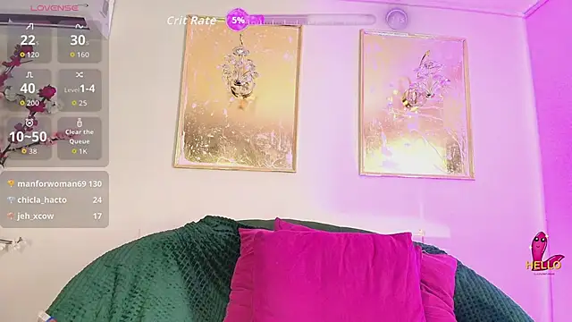 blaisysmith's Live XXX Chat