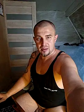 Chat +18 de Foxyshaved ao vivo