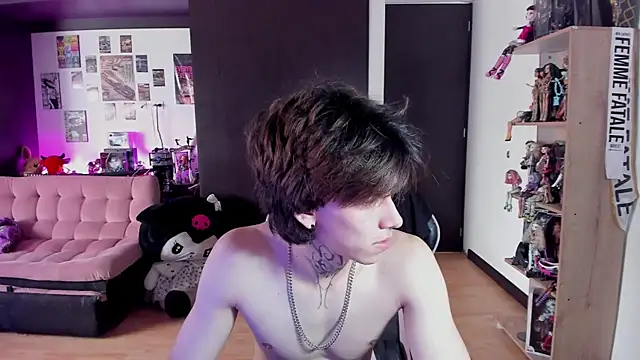 xIce_Boy – Naživo XXX chat