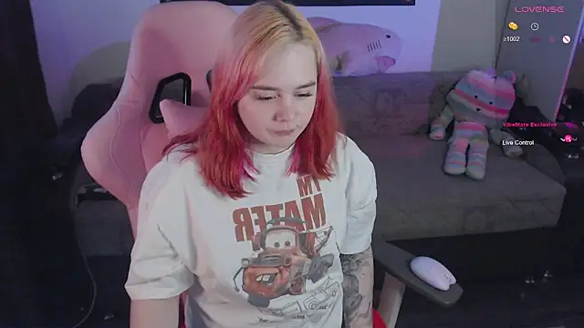 Chat +18 de lunaalli ao vivo