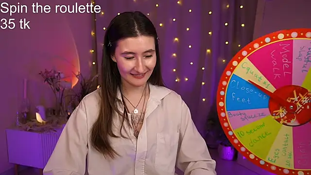 Chat +18 de MayShawty ao vivo
