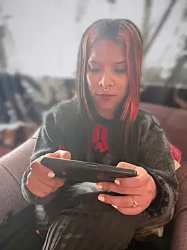 Chat +18 de A_Good_Witch ao vivo