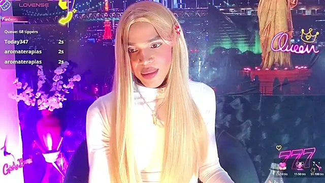 Chat XXX ao vivo de Tait_
