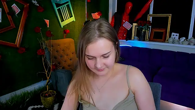 Chat +18 de LissaTelor ao vivo