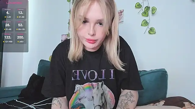 צ'אט XXX בשידור חי של myrzilka
