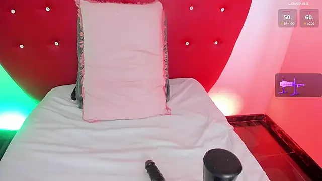 Czat XXX na żywo – nicolette_rock