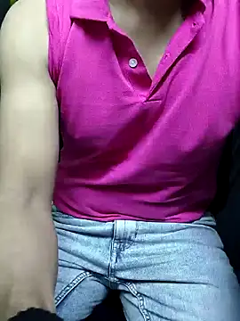 Show de chocolate_alone na webcam