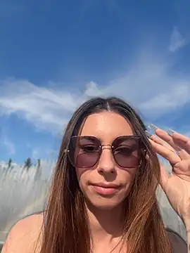 Chat XXX ao vivo de CrystalClean