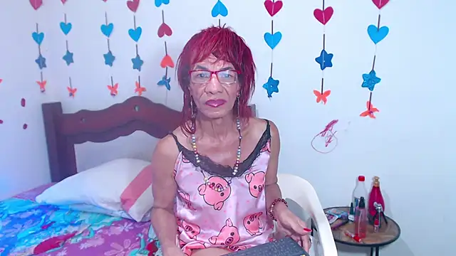 Chat +18 de lorenacapelli ao vivo