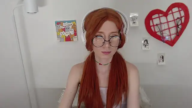 _Hanna_Moon_ Adlı Modelin Canlı XXX Sohbeti