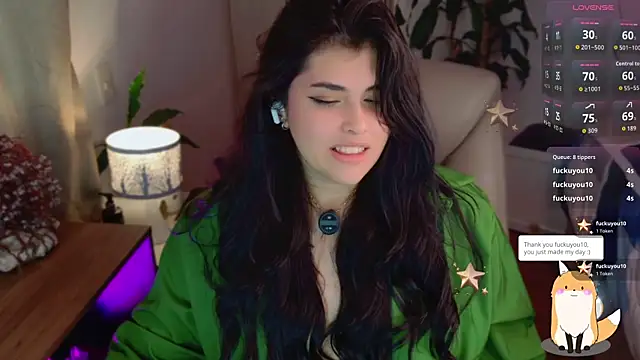 Nannicutee 라이브 XXX 채팅