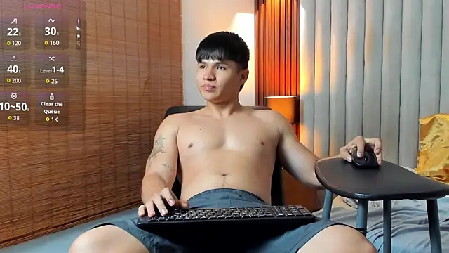 Ryo_kush 现场XXX聊天