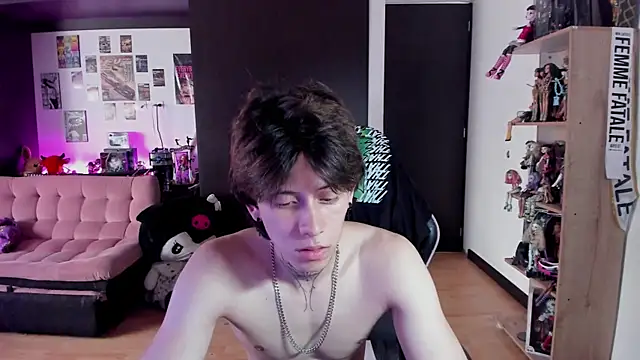 xIce_Boy's Live XXX Chat