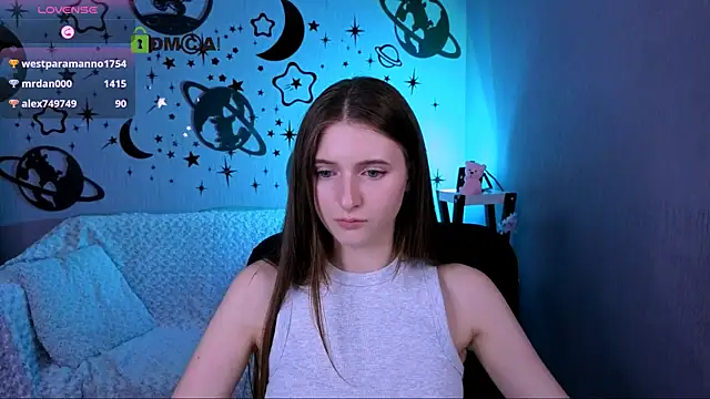 nekky_mouse – Kamerová šou