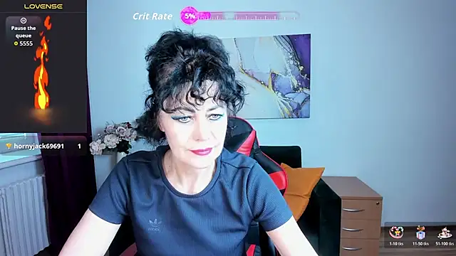 Živý XXX chat Silvia_Wallec