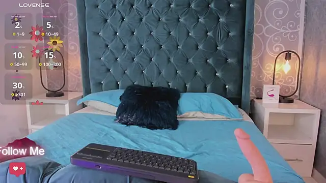 Chat XXX ao vivo de Anthaarr