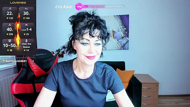 Chat +18 de Silvia_Wallec ao vivo