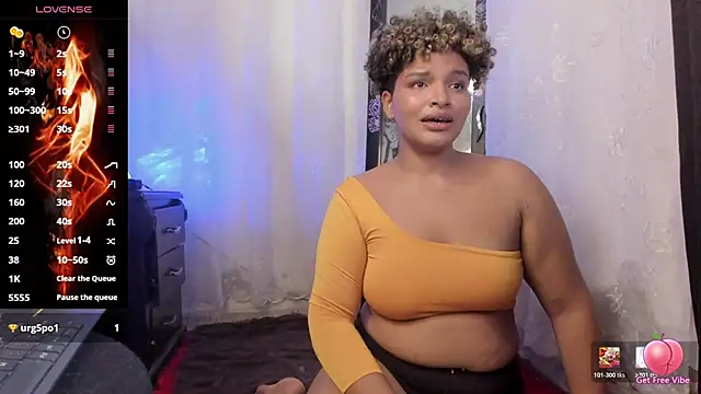 Chat XXX ao vivo de chloe_kisses