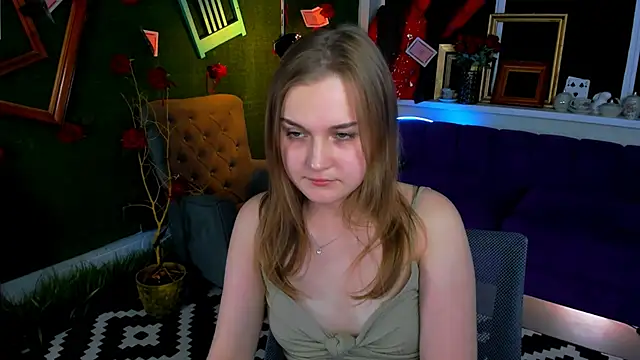 Chat XXX en directo de LissaTelor