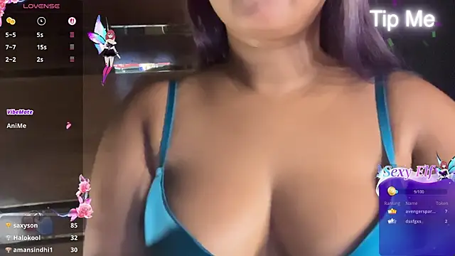 Somya_69 即時 XXX 聊天