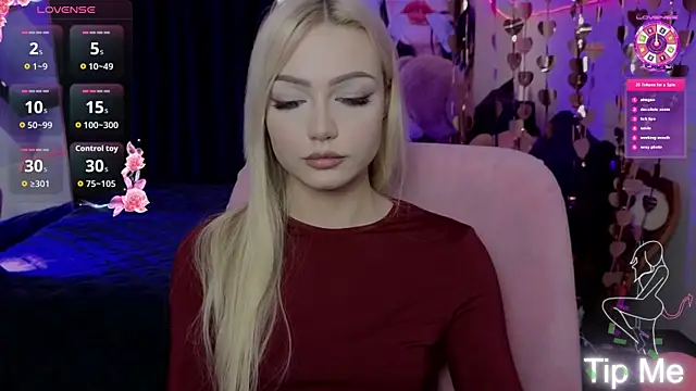 LinaLirian Chat XXX in diretta