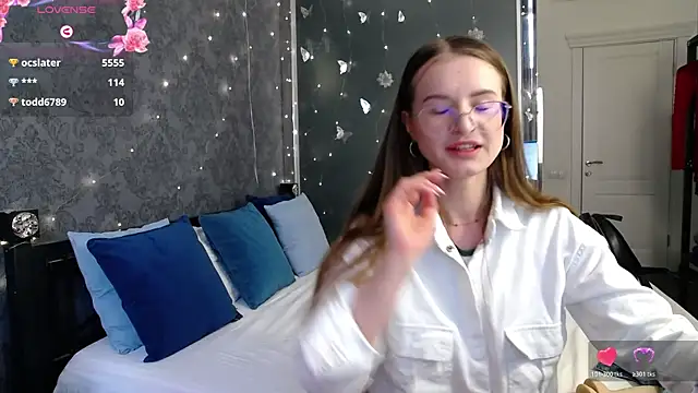 Živý XXX chat KateJonson