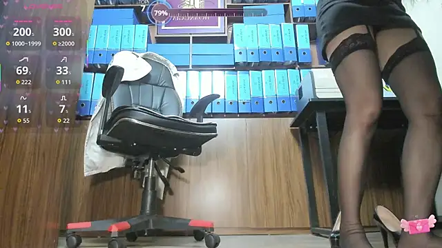 Office_Sexy live XXX chat