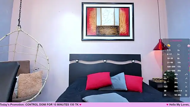 Chat +18 de LenaRuiz_ ao vivo