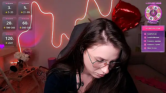 Živý XXX chat M_Sensual