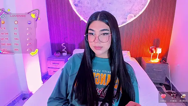 RoseCassie's Live XXX Chat