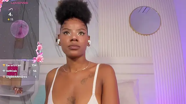 Afro_Luna 现场XXX聊天