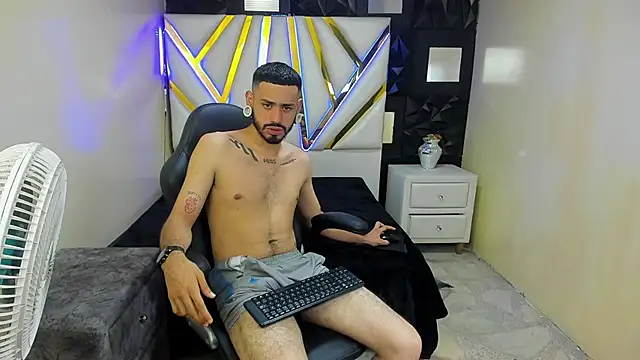 BrunoCarzon Live XXX-chat