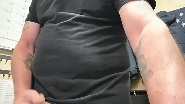 Cockrub1 élő XXX-chatje